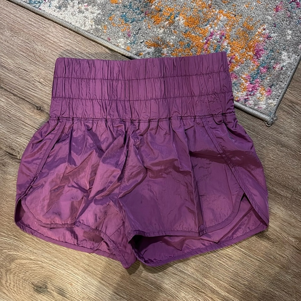 Free people movement the way home shorts